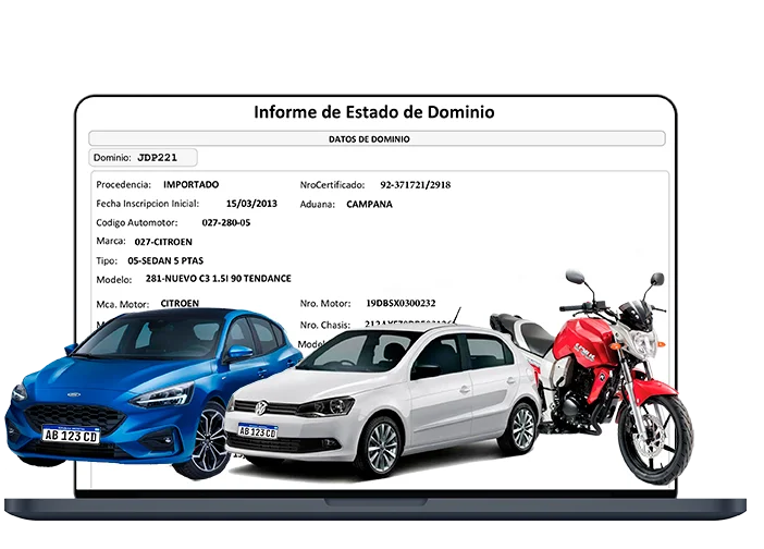 Vehículo legal